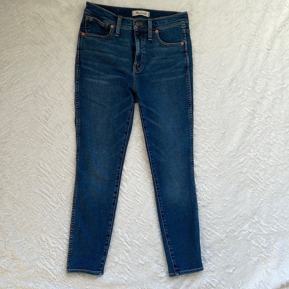Madewell Skinny Jeans - Brand New without tag